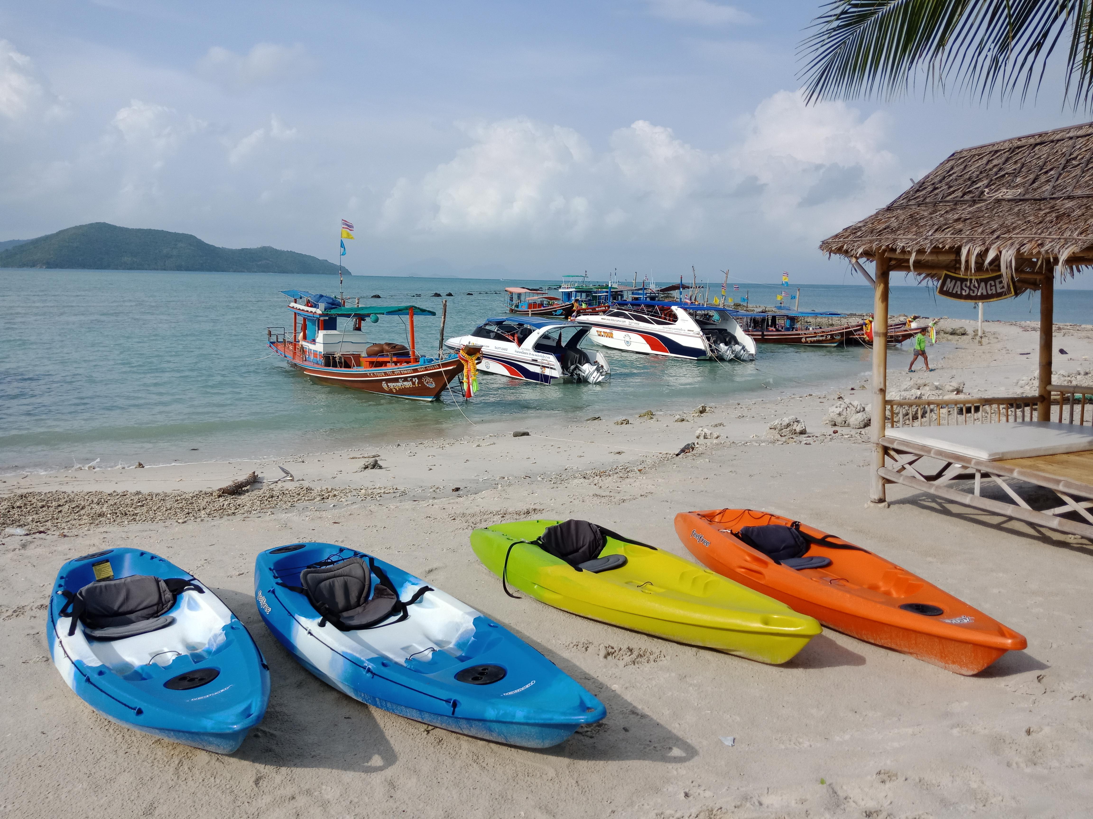 The Beach Samui Taling Ngam-stranden Eksteriør billede