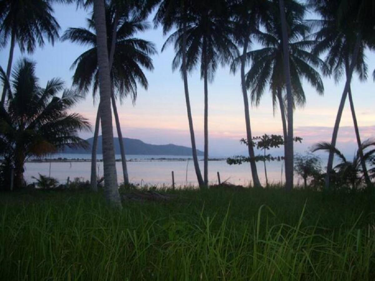 The Beach Samui Taling Ngam-stranden Eksteriør billede